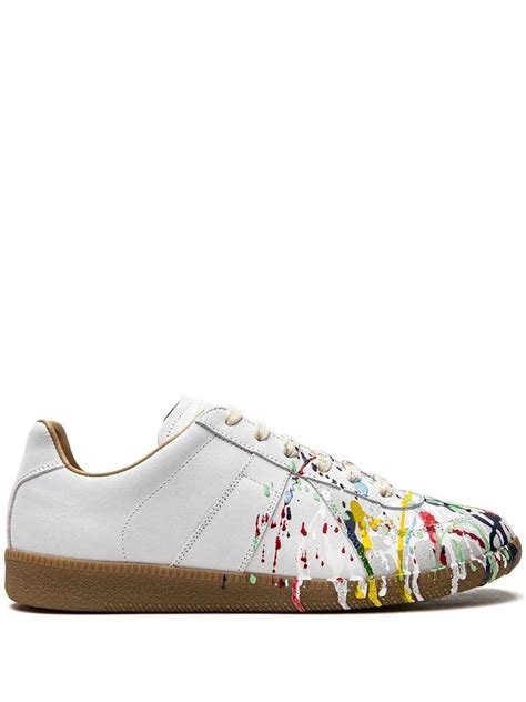 martin margiela shoes men|maison margiela shoes low top.